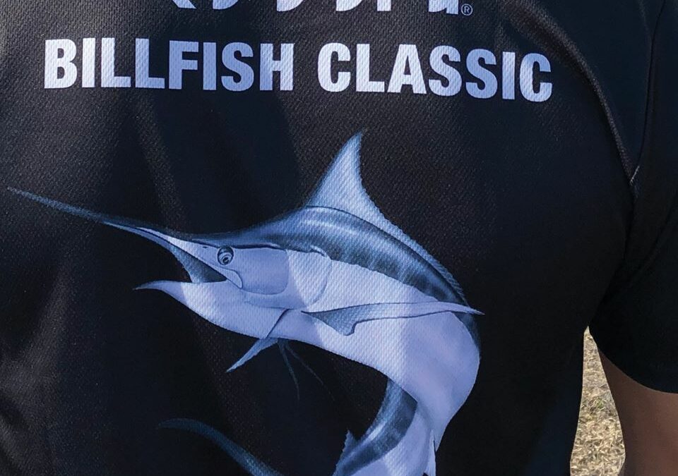 Kubota Billfish Classic 2023 Logo Scholarship