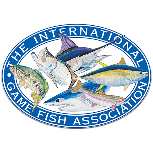 IGFA » Mercury Bay Game Fishing Club IGFA Logo