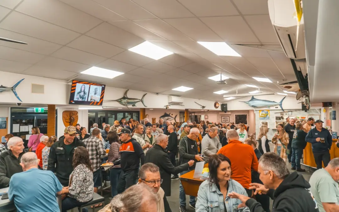 What’s Happening at the Club